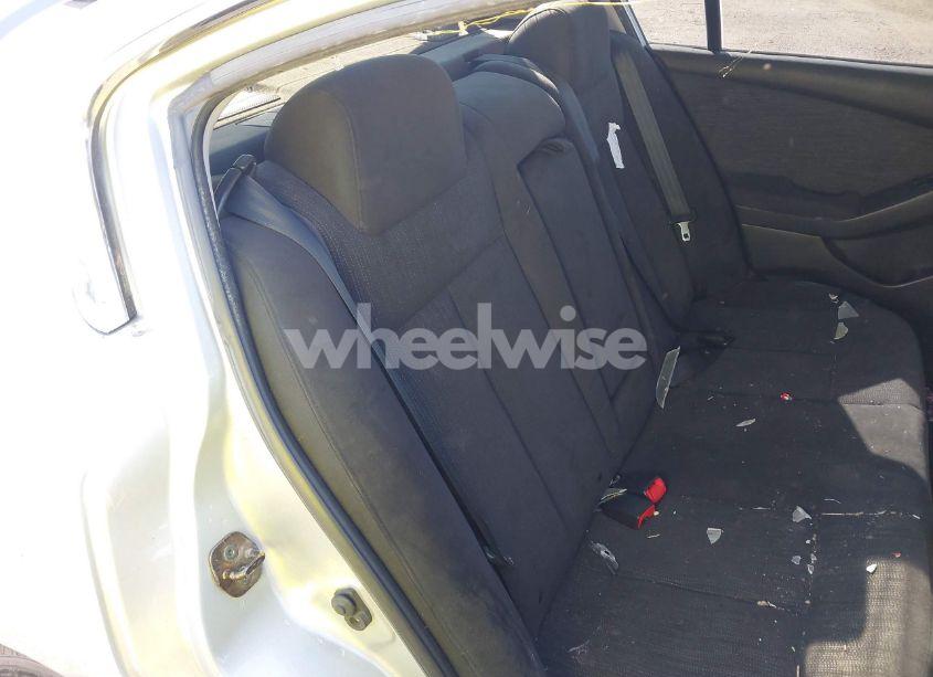 Photo 8 of 2010 Nissan Altima 2.5 S (VIN 1N4AL2AP9AN522347)