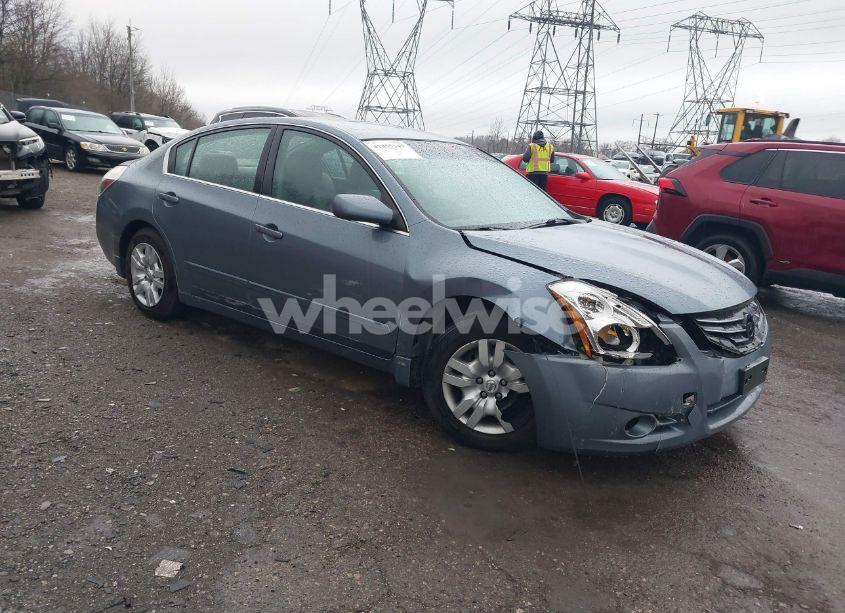 2010 Nissan Altima 2.5 S (VIN 1N4AL2AP9AN522879) main photo