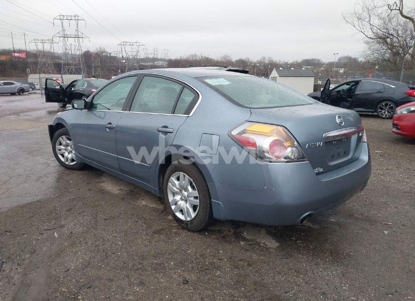 Photo 3 of 2010 Nissan Altima 2.5 S (VIN 1N4AL2AP9AN522879)