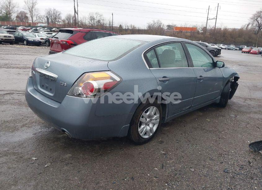 Photo 4 of 2010 Nissan Altima 2.5 S (VIN 1N4AL2AP9AN522879)