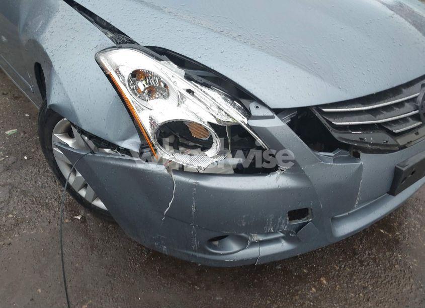 Photo 6 of 2010 Nissan Altima 2.5 S (VIN 1N4AL2AP9AN522879)