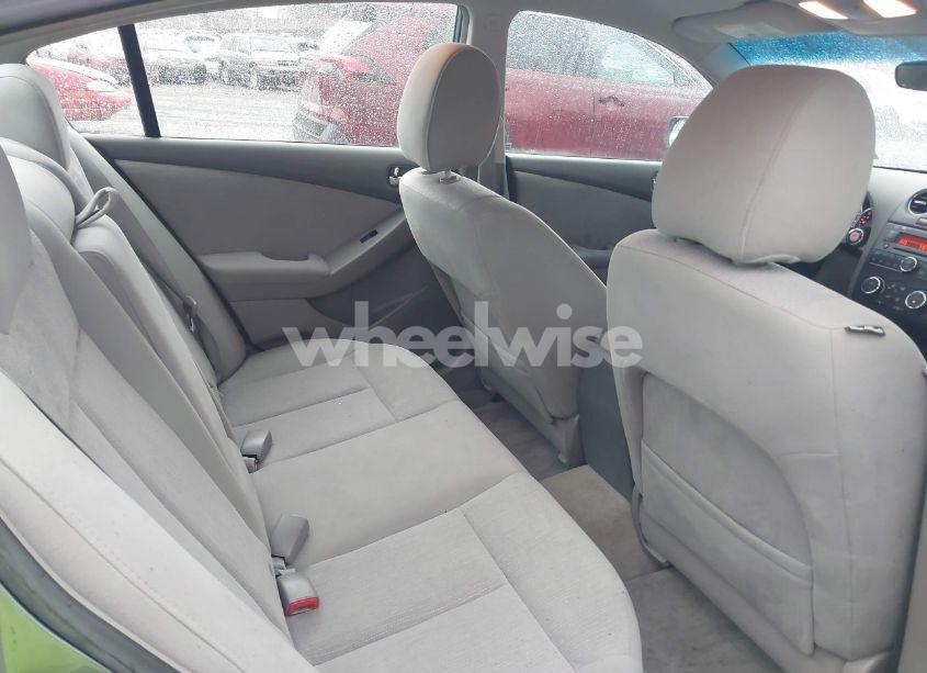 Photo 8 of 2010 Nissan Altima 2.5 S (VIN 1N4AL2AP9AN522879)