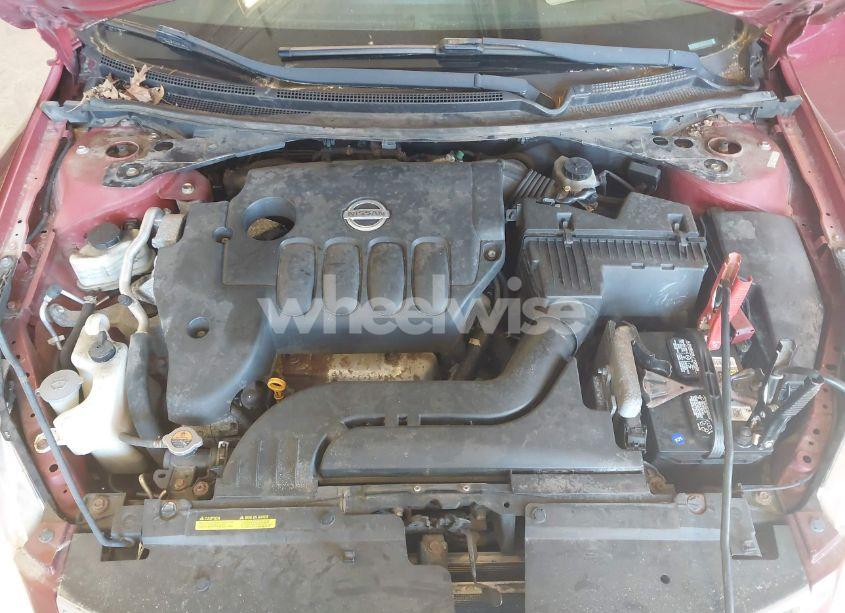 Photo 10 of 2010 Nissan Altima 2.5 S (VIN 1N4AL2AP9AN524129)