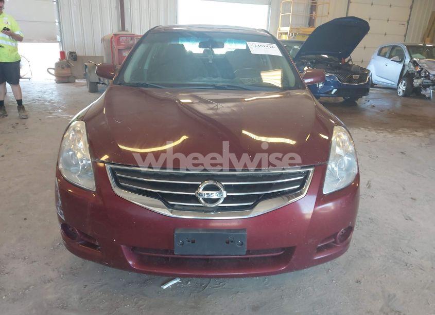 Photo 6 of 2010 Nissan Altima 2.5 S (VIN 1N4AL2AP9AN524129)