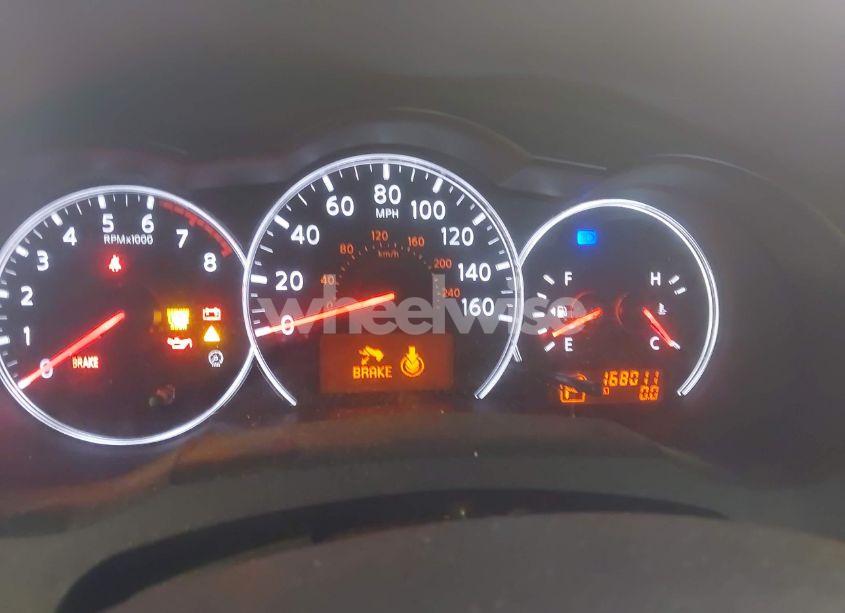 Photo 7 of 2010 Nissan Altima 2.5 S (VIN 1N4AL2AP9AN524129)