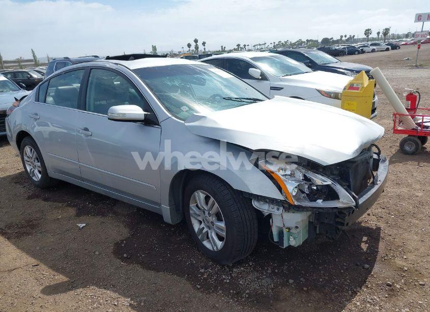 2010 Nissan Altima 2.5 S (VIN 1N4AL2AP9AN535812) main photo
