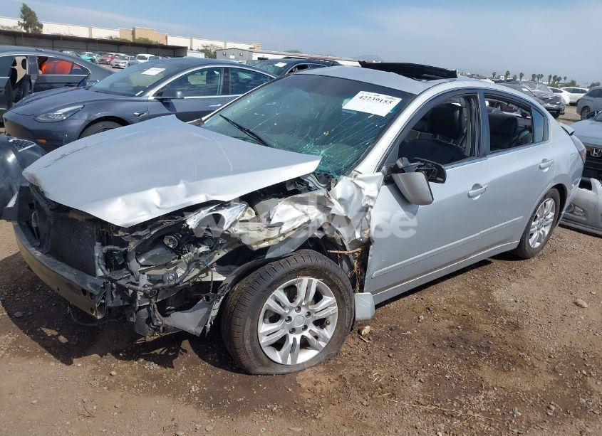 Photo 2 of 2010 Nissan Altima 2.5 S (VIN 1N4AL2AP9AN535812)