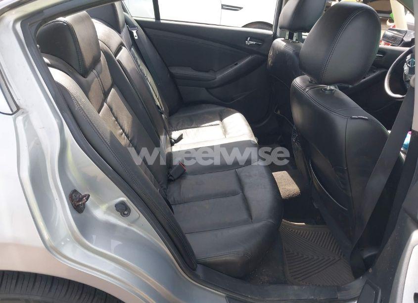 Photo 8 of 2010 Nissan Altima 2.5 S (VIN 1N4AL2AP9AN535812)