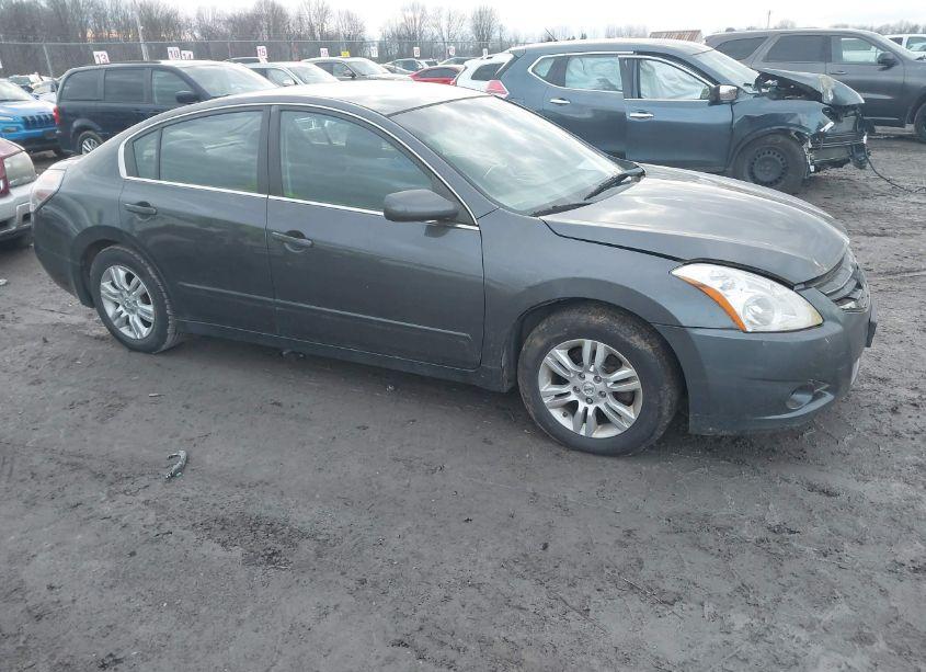 2010 Nissan Altima 2.5 S (VIN 1N4AL2AP9AN537172) main photo