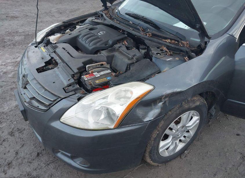 Photo 6 of 2010 Nissan Altima 2.5 S (VIN 1N4AL2AP9AN537172)