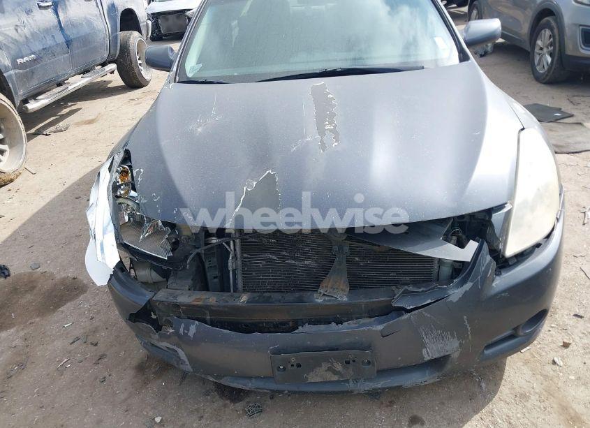 Photo 12 of 2010 Nissan Altima 2.5 S (VIN 1N4AL2AP9AN545210)