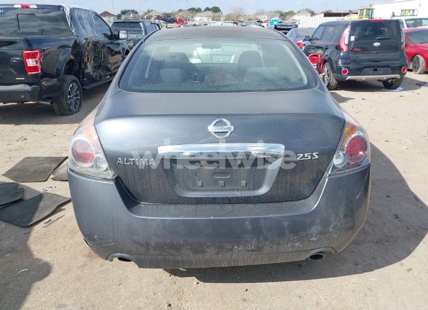 Photo 16 of 2010 Nissan Altima 2.5 S (VIN 1N4AL2AP9AN545210)