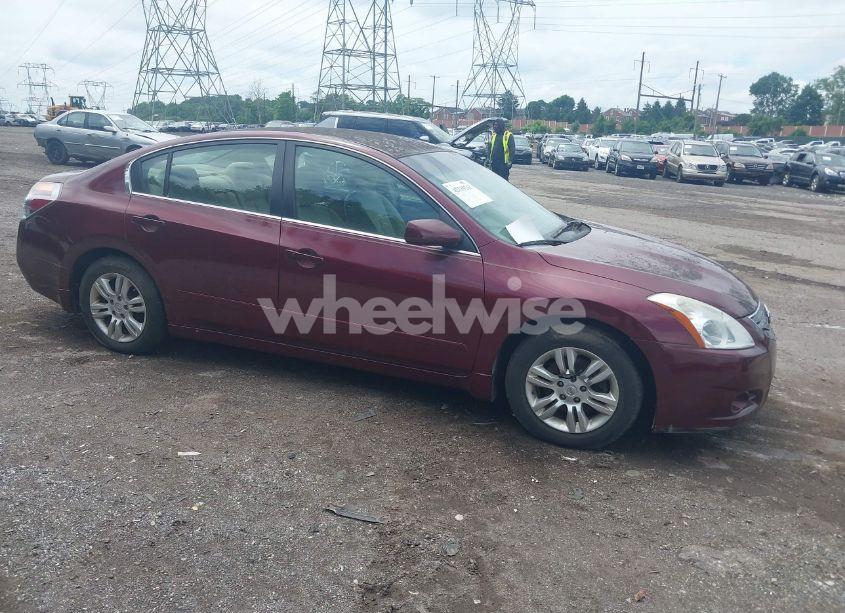 2010 Nissan Altima 2.5 S (VIN 1N4AL2AP9AN548687) main photo