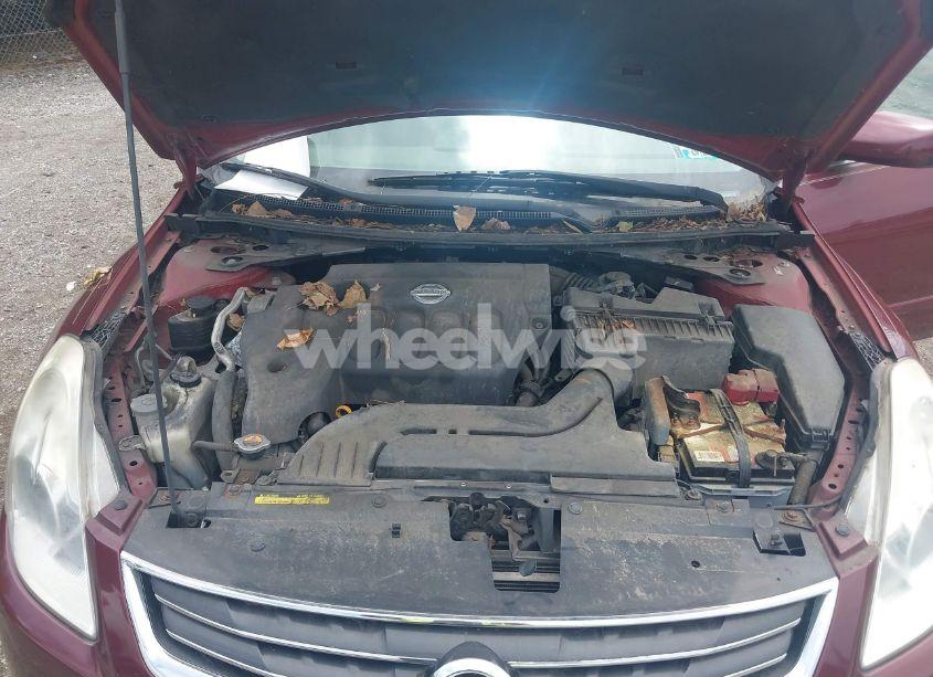 Photo 10 of 2010 Nissan Altima 2.5 S (VIN 1N4AL2AP9AN548687)