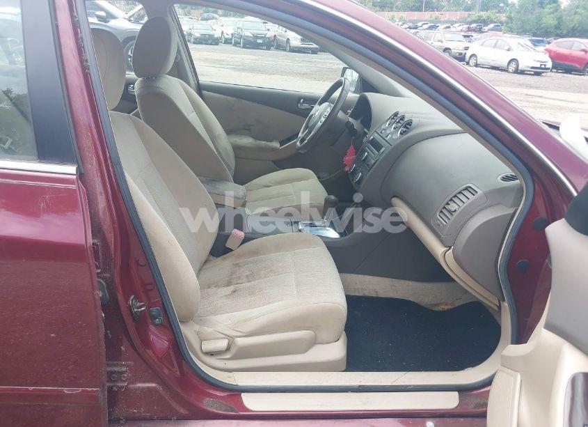 Photo 5 of 2010 Nissan Altima 2.5 S (VIN 1N4AL2AP9AN548687)