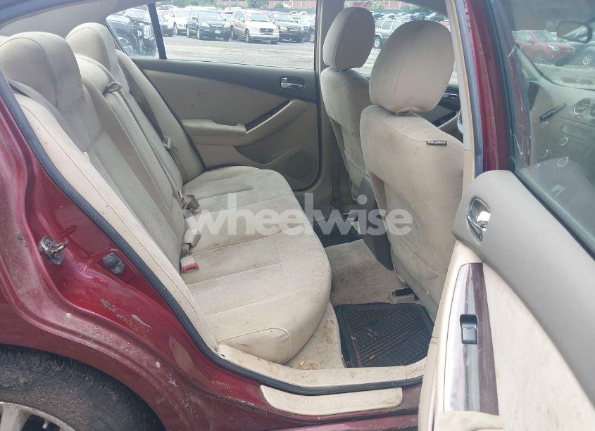 Photo 8 of 2010 Nissan Altima 2.5 S (VIN 1N4AL2AP9AN548687)