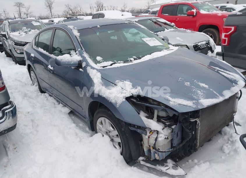 2010 Nissan Altima 2.5 S (VIN 1N4AL2AP9AN553212) main photo