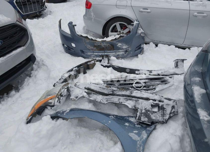 Photo 12 of 2010 Nissan Altima 2.5 S (VIN 1N4AL2AP9AN553212)