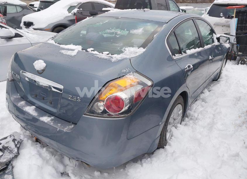 Photo 4 of 2010 Nissan Altima 2.5 S (VIN 1N4AL2AP9AN553212)