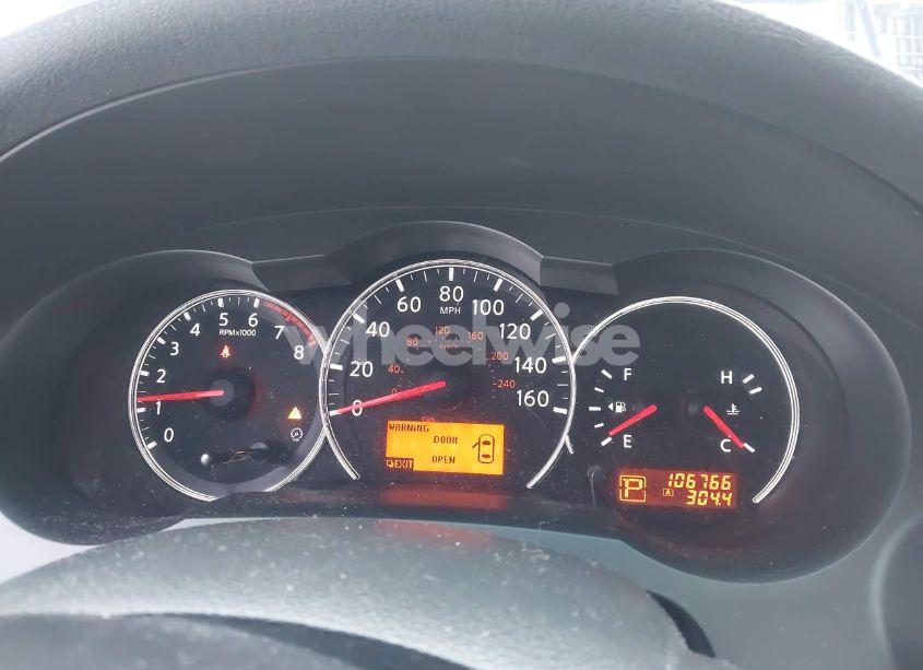 Photo 7 of 2010 Nissan Altima 2.5 S (VIN 1N4AL2AP9AN553212)