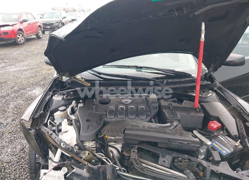 Photo 10 of 2010 Nissan Altima 2.5 S (VIN 1N4AL2AP9AN559205)