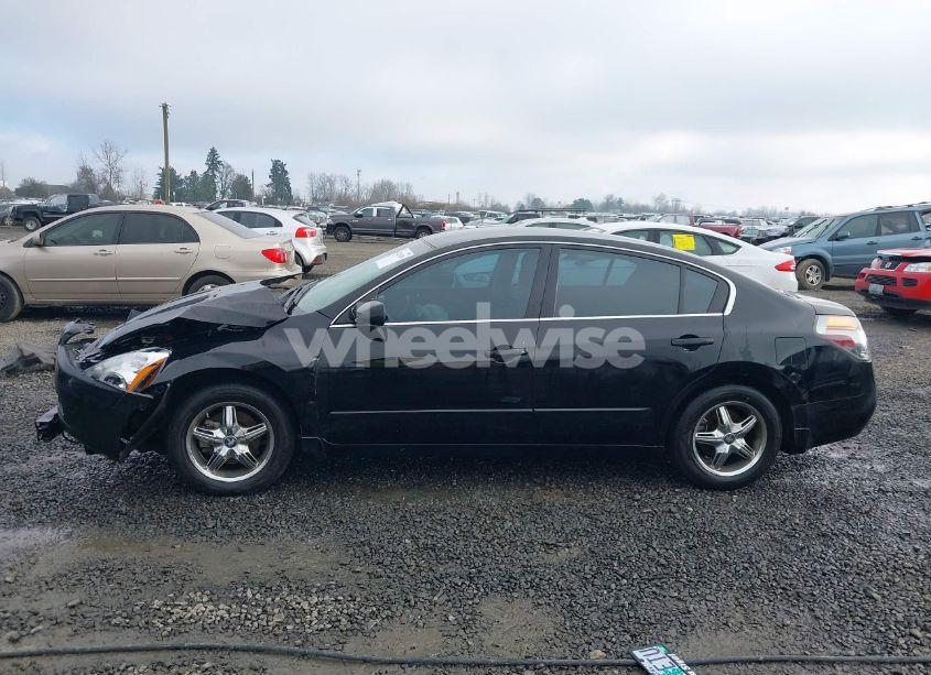 Photo 14 of 2010 Nissan Altima 2.5 S (VIN 1N4AL2AP9AN559205)