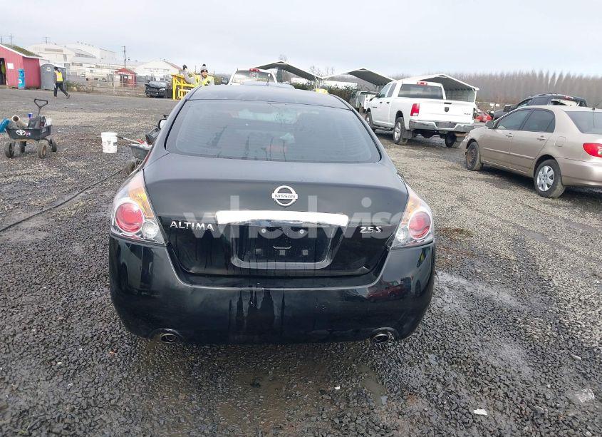 Photo 16 of 2010 Nissan Altima 2.5 S (VIN 1N4AL2AP9AN559205)