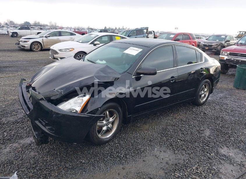 Photo 2 of 2010 Nissan Altima 2.5 S (VIN 1N4AL2AP9AN559205)