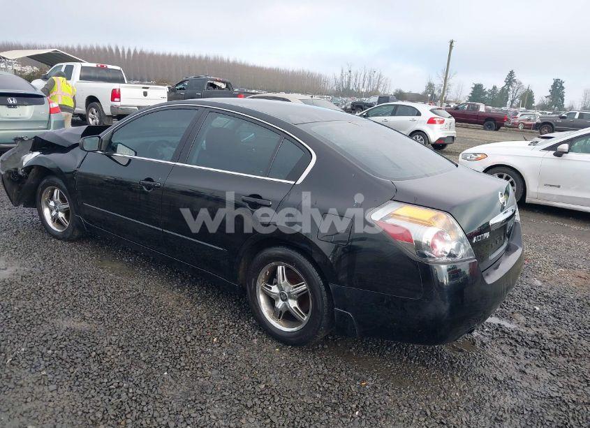 Photo 3 of 2010 Nissan Altima 2.5 S (VIN 1N4AL2AP9AN559205)