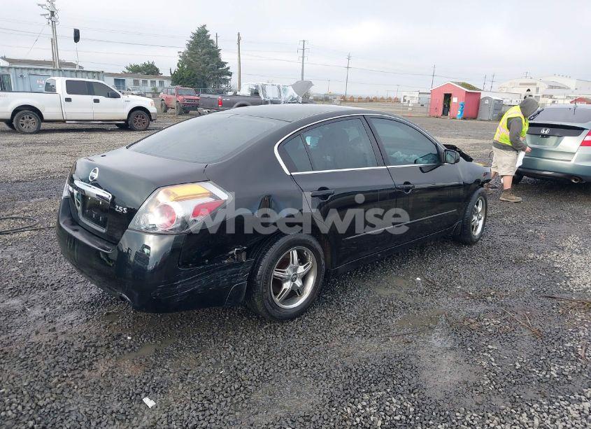 Photo 4 of 2010 Nissan Altima 2.5 S (VIN 1N4AL2AP9AN559205)