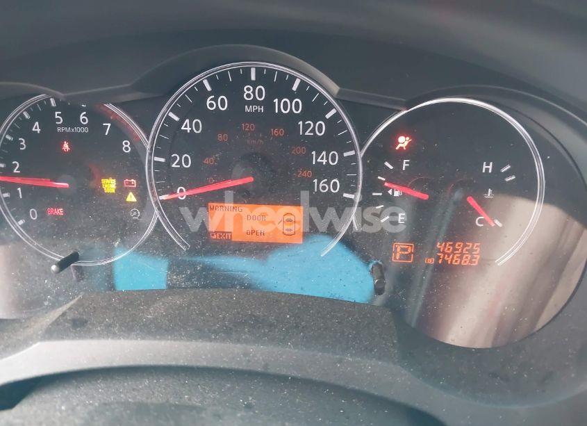 Photo 7 of 2010 Nissan Altima 2.5 S (VIN 1N4AL2AP9AN559205)