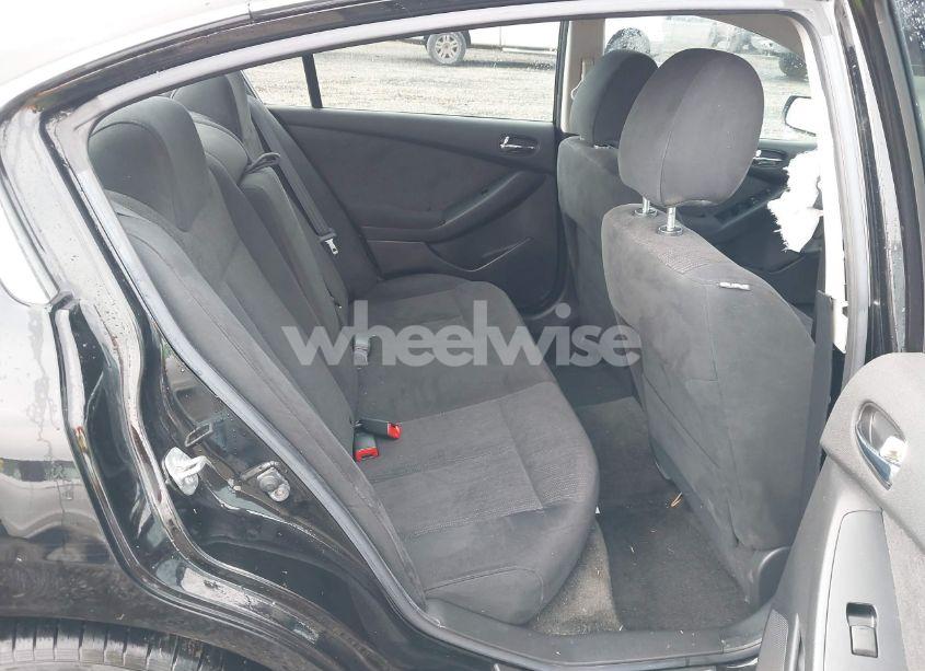 Photo 8 of 2010 Nissan Altima 2.5 S (VIN 1N4AL2AP9AN559205)