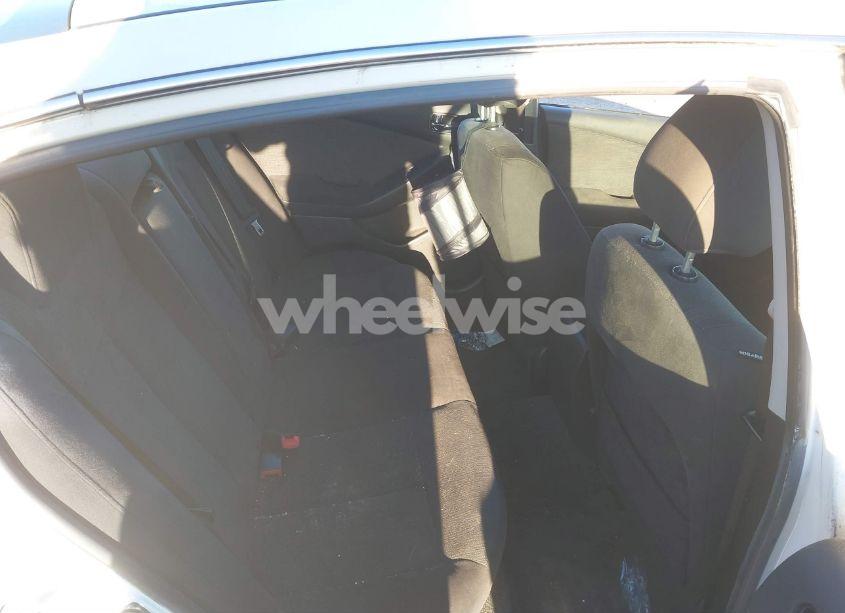 Photo 7 of 2010 Nissan Altima 2.5 S (VIN 1N4AL2AP9AN565215)