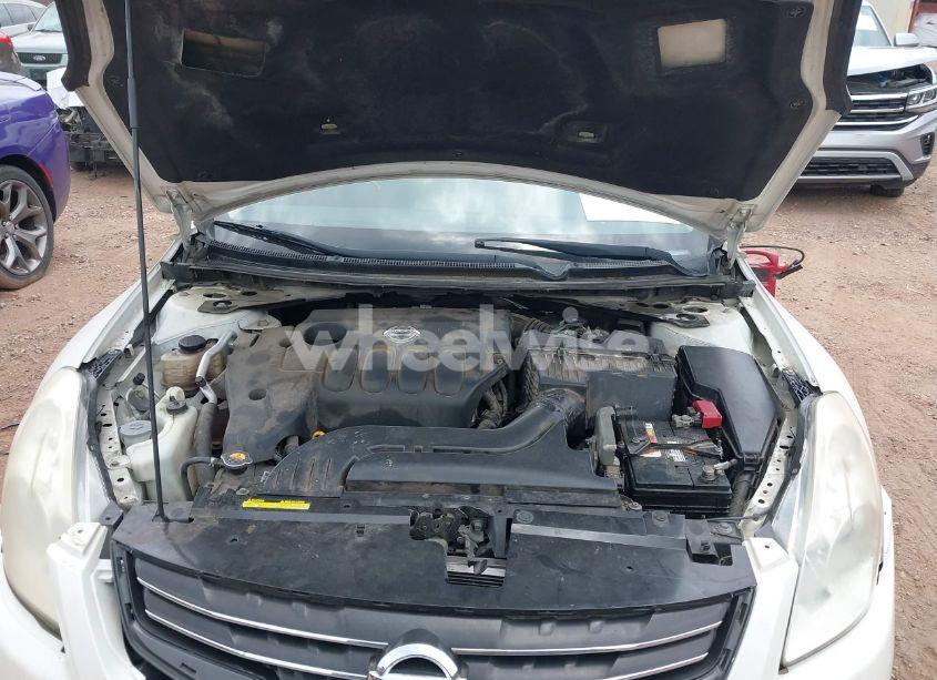 Photo 10 of 2011 Nissan Altima 2.5 S (VIN 1N4AL2AP9BC112807)