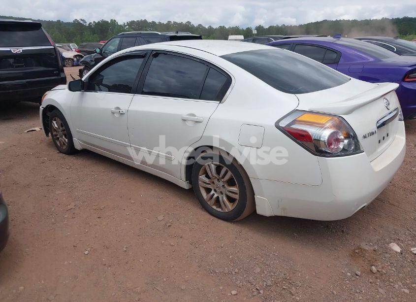 Photo 3 of 2011 Nissan Altima 2.5 S (VIN 1N4AL2AP9BC112807)