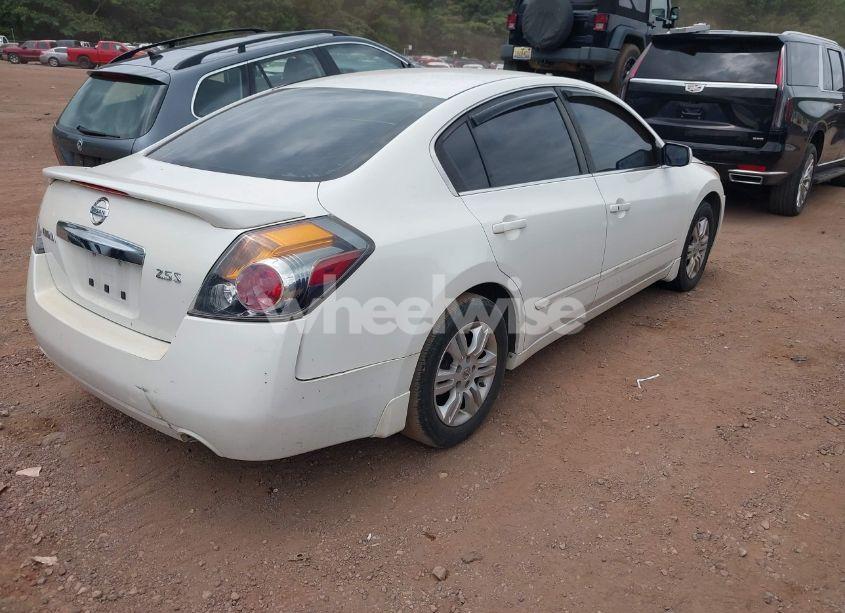 Photo 4 of 2011 Nissan Altima 2.5 S (VIN 1N4AL2AP9BC112807)