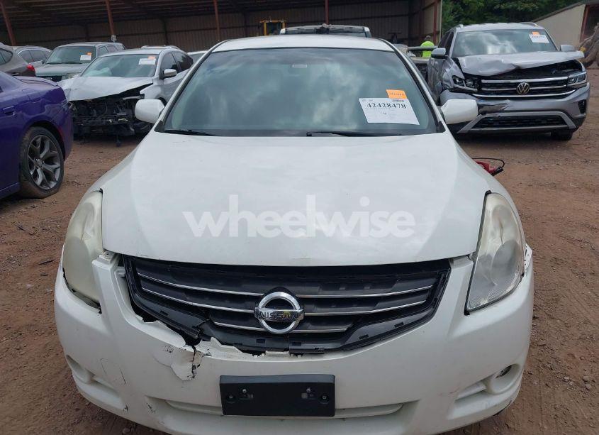 Photo 6 of 2011 Nissan Altima 2.5 S (VIN 1N4AL2AP9BC112807)