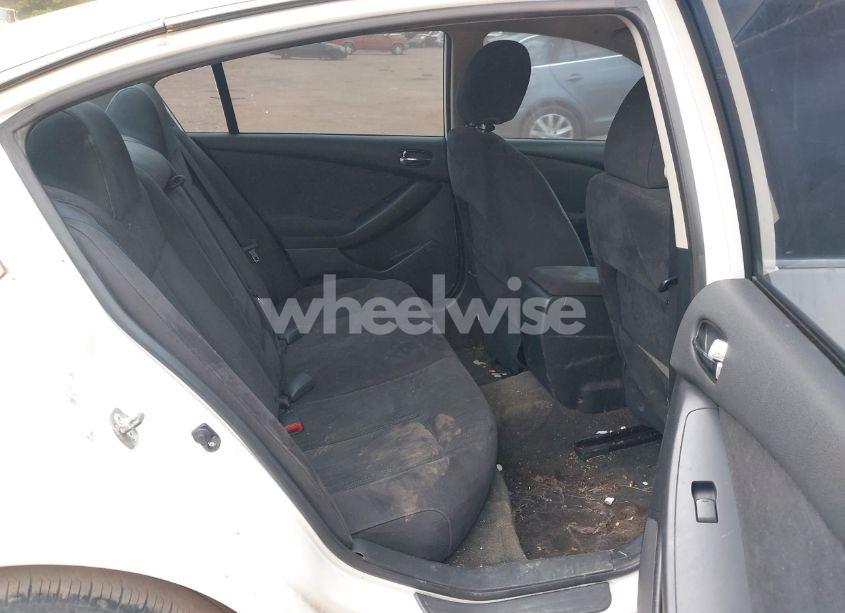 Photo 8 of 2011 Nissan Altima 2.5 S (VIN 1N4AL2AP9BC112807)