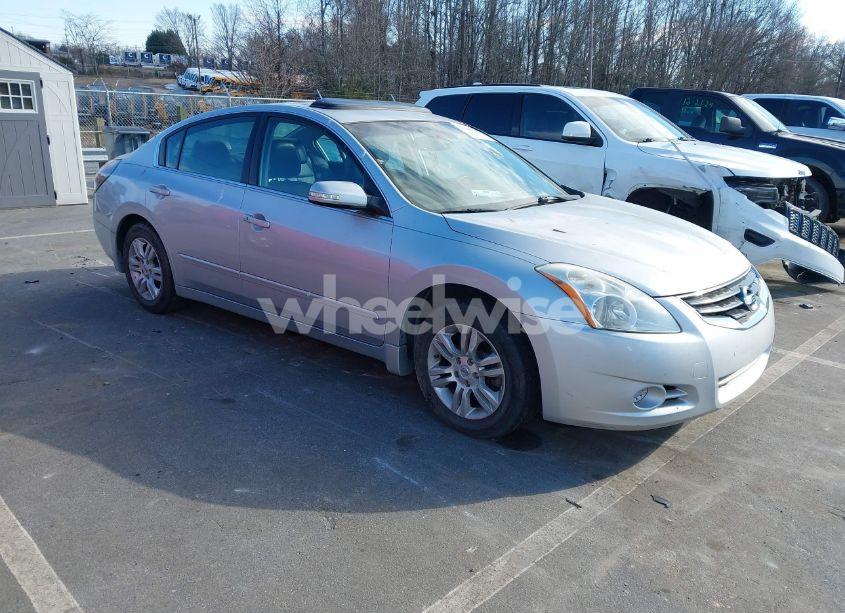 2011 Nissan Altima 2.5 S (VIN 1N4AL2AP9BC115898) main photo