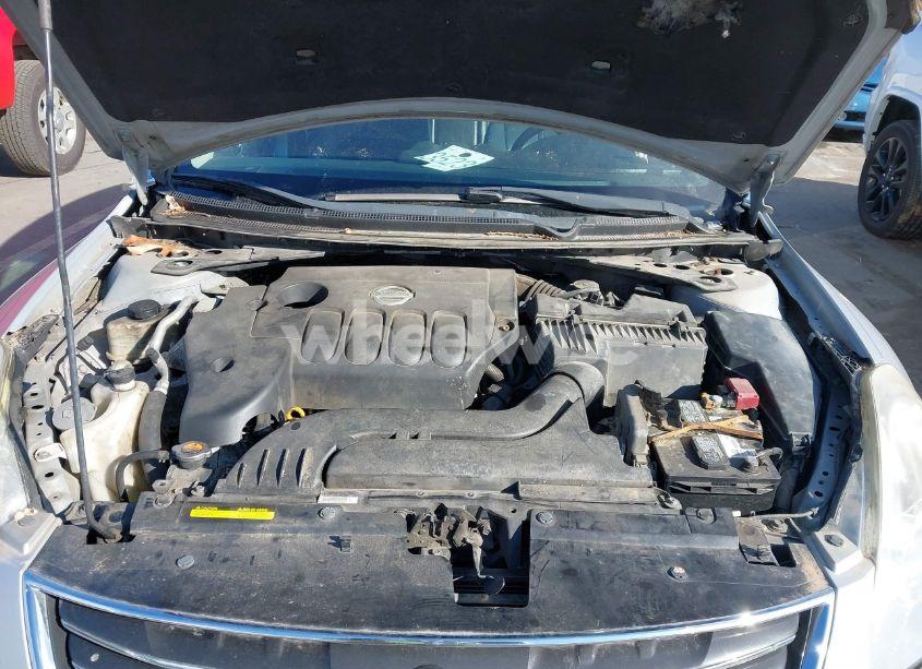 Photo 10 of 2011 Nissan Altima 2.5 S (VIN 1N4AL2AP9BC115898)