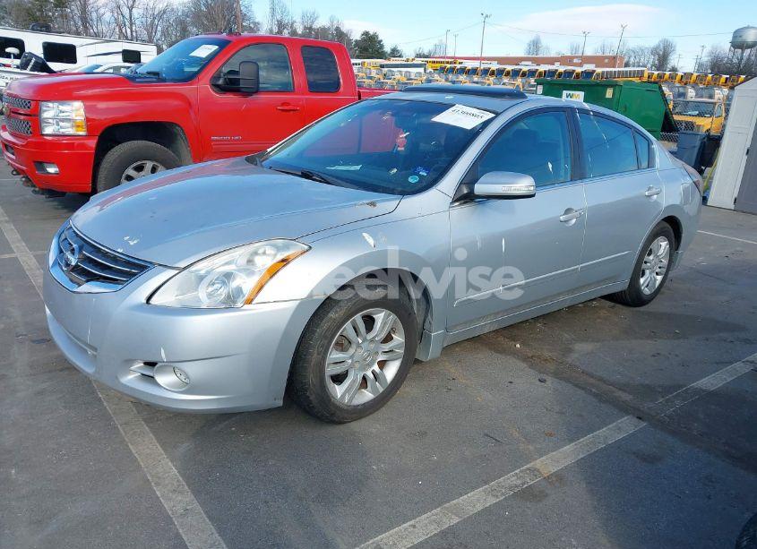 Photo 2 of 2011 Nissan Altima 2.5 S (VIN 1N4AL2AP9BC115898)
