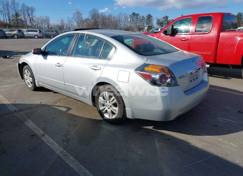 Photo 3 of 2011 Nissan Altima 2.5 S (VIN 1N4AL2AP9BC115898)