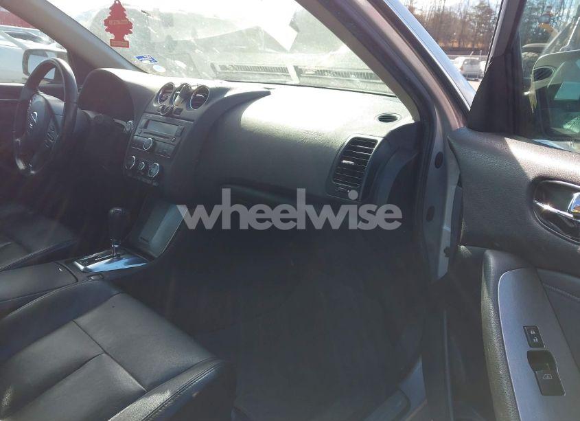 Photo 5 of 2011 Nissan Altima 2.5 S (VIN 1N4AL2AP9BC115898)