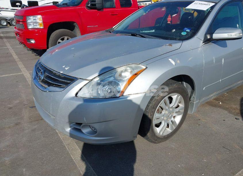 Photo 6 of 2011 Nissan Altima 2.5 S (VIN 1N4AL2AP9BC115898)