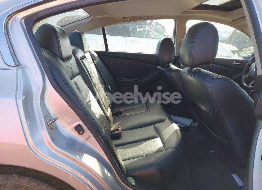 Photo 8 of 2011 Nissan Altima 2.5 S (VIN 1N4AL2AP9BC115898)