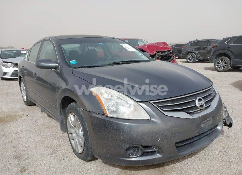 2011 Nissan Altima 2.5 S (VIN 1N4AL2AP9BC125752) main photo