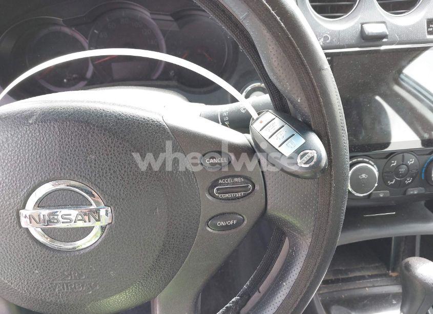 Photo 11 of 2011 Nissan Altima 2.5 S (VIN 1N4AL2AP9BC125752)