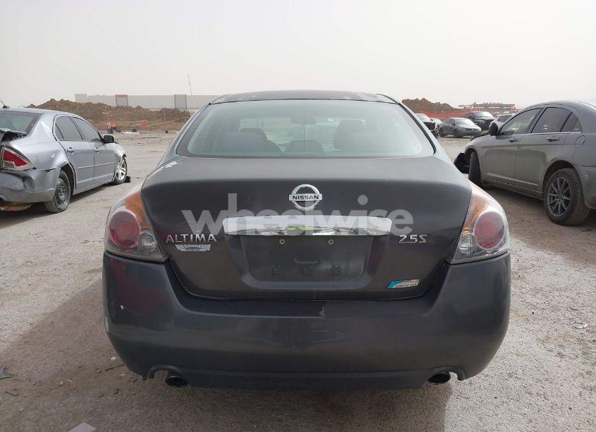 Photo 16 of 2011 Nissan Altima 2.5 S (VIN 1N4AL2AP9BC125752)