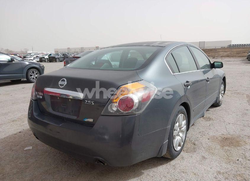 Photo 4 of 2011 Nissan Altima 2.5 S (VIN 1N4AL2AP9BC125752)