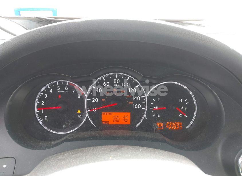 Photo 7 of 2011 Nissan Altima 2.5 S (VIN 1N4AL2AP9BC125752)